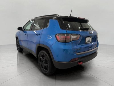2023 Jeep Compass Trailhawk 4x4