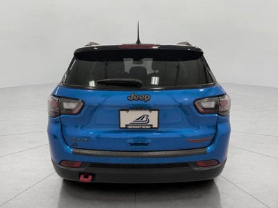 2023 Jeep Compass Trailhawk 4x4