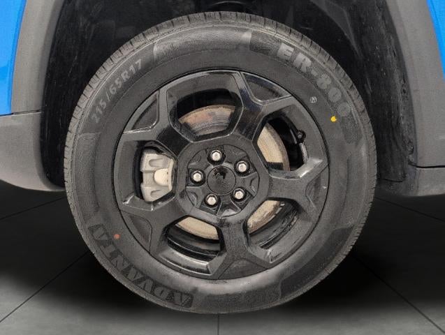 2023 Jeep Compass Trailhawk 4x4