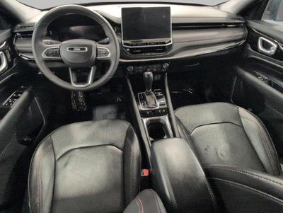 2023 Jeep Compass Trailhawk 4x4
