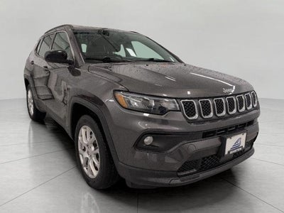 2023 Jeep Compass Latitude Lux 4x4