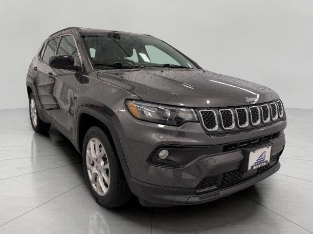 2023 Jeep Compass Latitude Lux 4x4