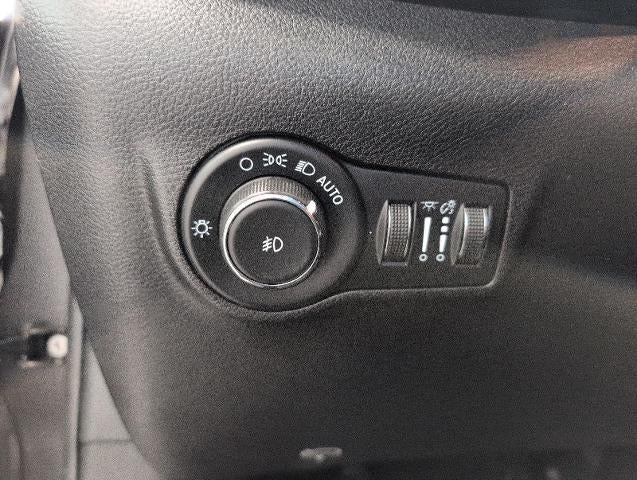2023 Jeep Compass Latitude Lux 4x4