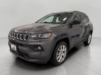 2023 Jeep Compass Latitude Lux 4x4