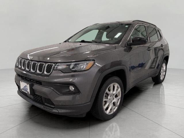 2023 Jeep Compass Latitude Lux 4x4
