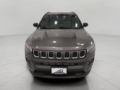 2023 Jeep Compass Latitude Lux 4x4