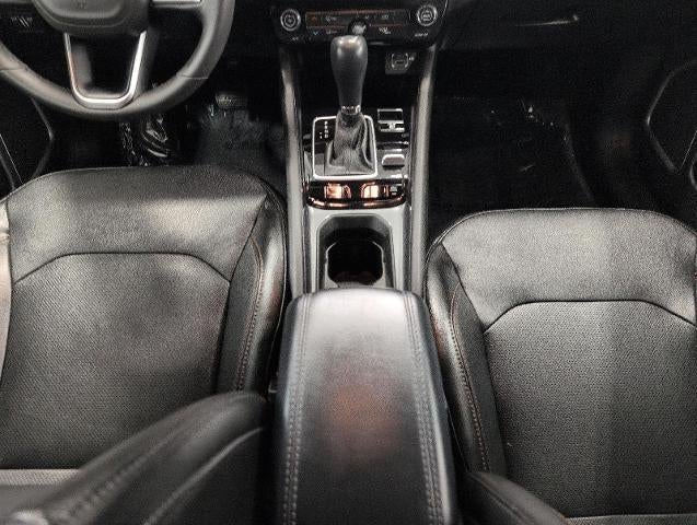 2023 Jeep Compass Latitude Lux 4x4