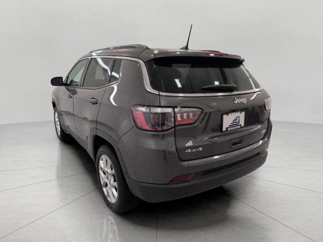 2023 Jeep Compass Latitude Lux 4x4