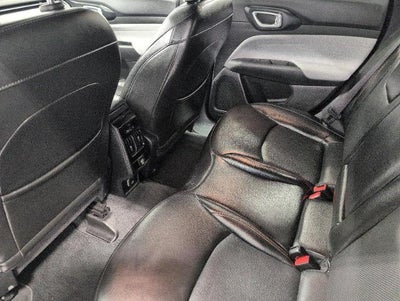 2023 Jeep Compass Latitude Lux 4x4