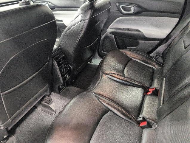 2023 Jeep Compass Latitude Lux 4x4
