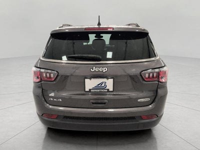 2023 Jeep Compass Latitude Lux 4x4