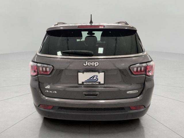 2023 Jeep Compass Latitude Lux 4x4