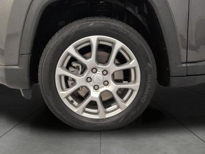 2023 Jeep Compass Latitude Lux 4x4