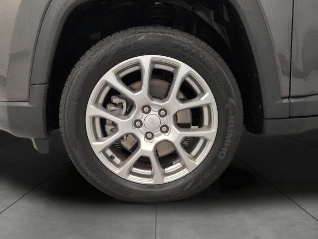 2023 Jeep Compass Latitude Lux 4x4