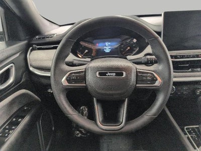 2023 Jeep Compass Latitude Lux 4x4