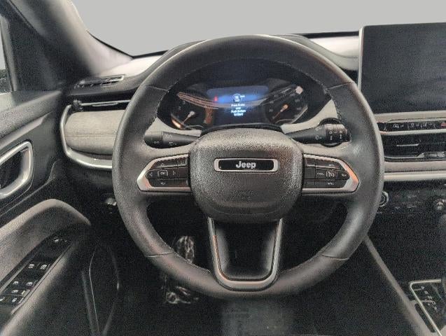 2023 Jeep Compass Latitude Lux 4x4