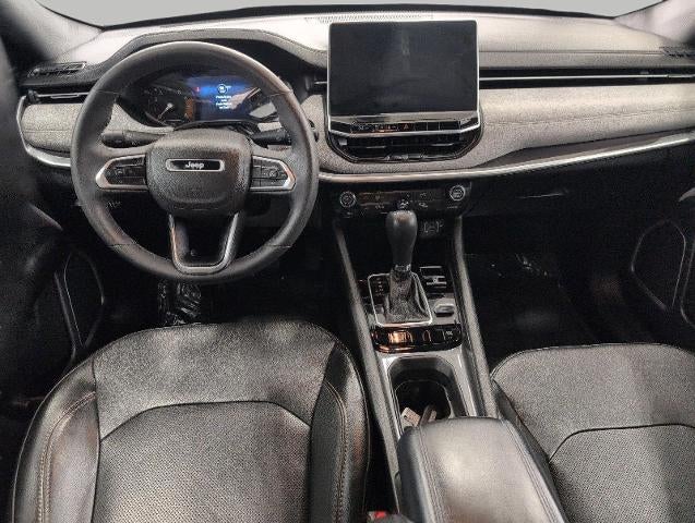 2023 Jeep Compass Latitude Lux 4x4