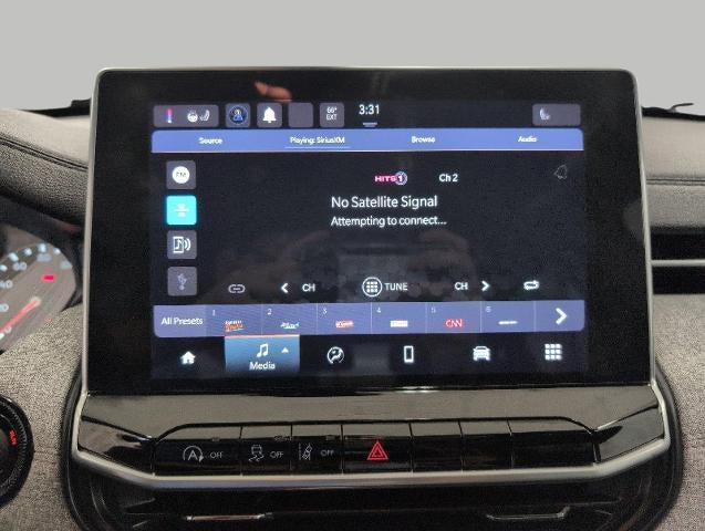 2023 Jeep Compass Latitude Lux 4x4