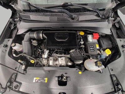 2023 Jeep Compass Latitude Lux 4x4
