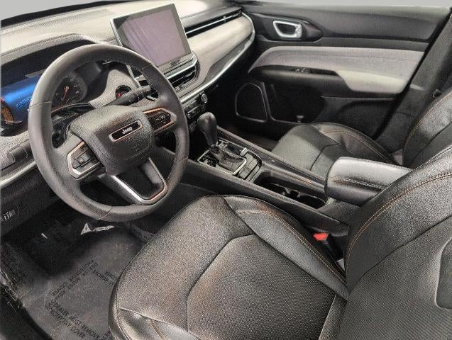 2023 Jeep Compass Latitude Lux 4x4