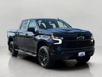2023 Chevrolet Silverado 1500 4WD Crew Cab 147 LT Trail Boss
