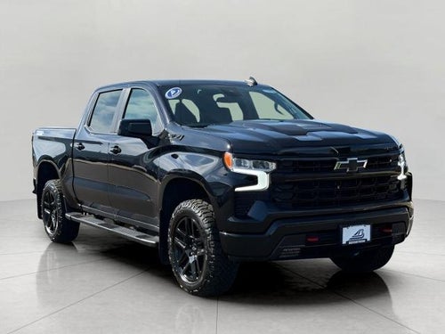 2023 Chevrolet Silverado 1500 4WD Crew Cab 147 LT Trail Boss