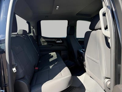 2023 Chevrolet Silverado 1500 4WD Crew Cab 147 LT Trail Boss