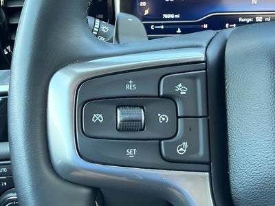 2023 Chevrolet Silverado 1500 4WD Crew Cab 147 LT Trail Boss