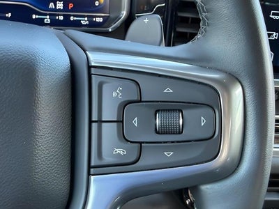 2023 Chevrolet Silverado 1500 4WD Crew Cab 147 LT Trail Boss