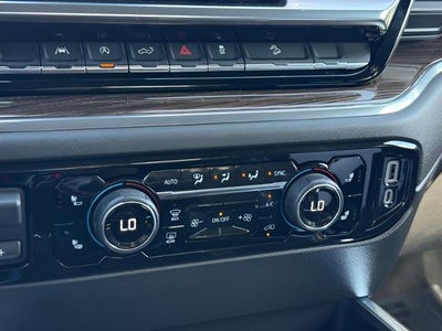2023 Chevrolet Silverado 1500 4WD Crew Cab 147 LT Trail Boss