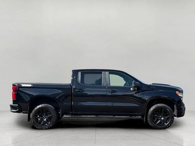 2023 Chevrolet Silverado 1500 4WD Crew Cab 147 LT Trail Boss