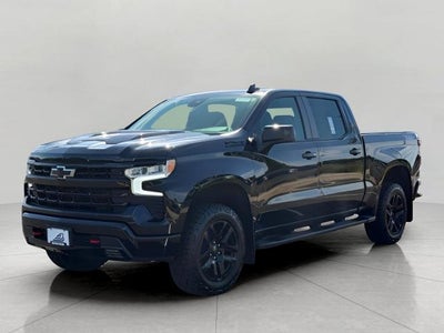 2023 Chevrolet Silverado 1500 4WD Crew Cab 147 LT Trail Boss