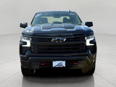2023 Chevrolet Silverado 1500 4WD Crew Cab 147 LT Trail Boss