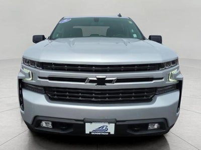 2022 Chevrolet Silverado 1500 LTD 4WD Crew Cab 147 RST