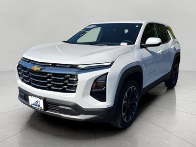 2025 Chevrolet Equinox AWD 4dr LT w/2LT