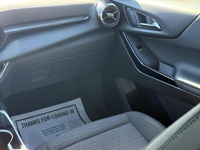 2025 Chevrolet Equinox AWD 4dr LT w/2LT