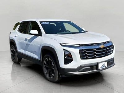 2025 Chevrolet Equinox AWD 4dr LT w/2LT