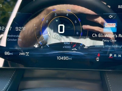2025 Chevrolet Equinox AWD 4dr LT w/2LT
