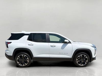 2025 Chevrolet Equinox AWD 4dr LT w/2LT