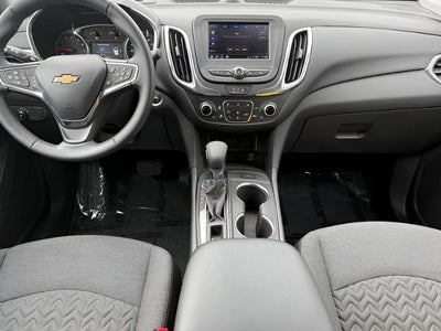 2023 Chevrolet Equinox AWD 4dr LT w/1LT