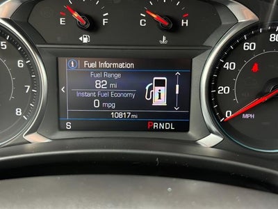 2023 Chevrolet Equinox AWD 4dr LT w/1LT