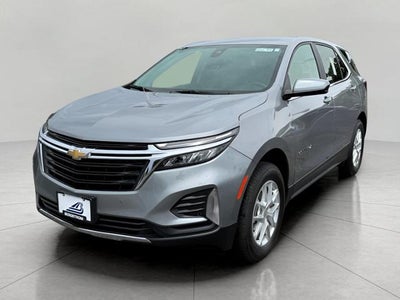 2023 Chevrolet Equinox AWD 4dr LT w/1LT