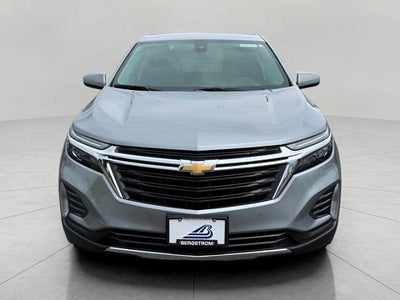 2023 Chevrolet Equinox AWD 4dr LT w/1LT