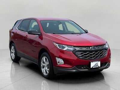 2021 Chevrolet Equinox AWD 4dr LT w/1LT