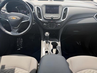 2021 Chevrolet Equinox AWD 4dr LT w/1LT