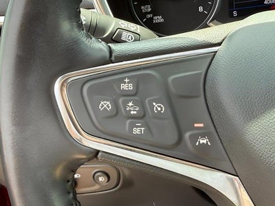 2021 Chevrolet Equinox AWD 4dr LT w/1LT