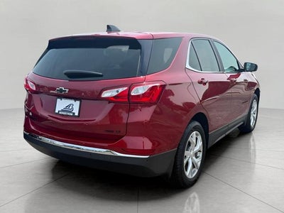 2021 Chevrolet Equinox AWD 4dr LT w/1LT