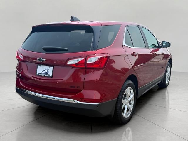 2021 Chevrolet Equinox AWD 4dr LT w/1LT