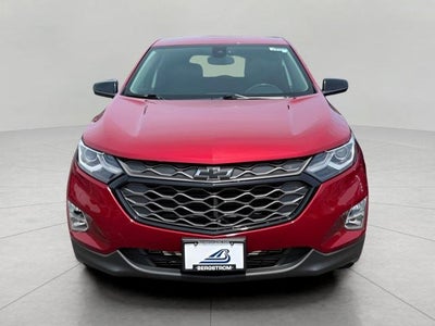 2021 Chevrolet Equinox AWD 4dr LT w/1LT