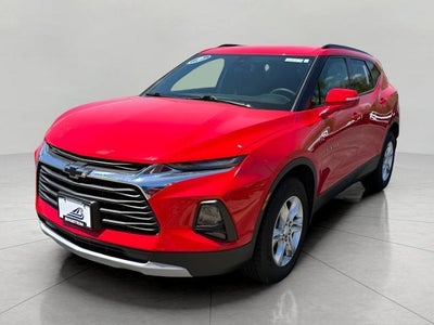 2021 Chevrolet Blazer AWD 4dr LT w/2LT